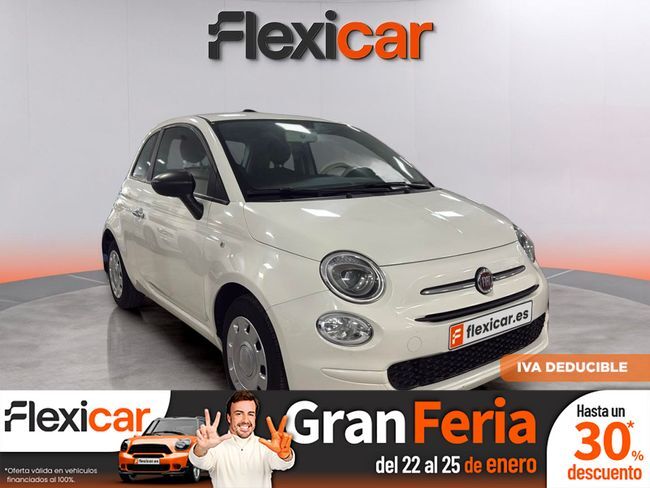 FIAT 500 (Cult 1.0 Hybrid 51KW (70 CV)) en Baleares