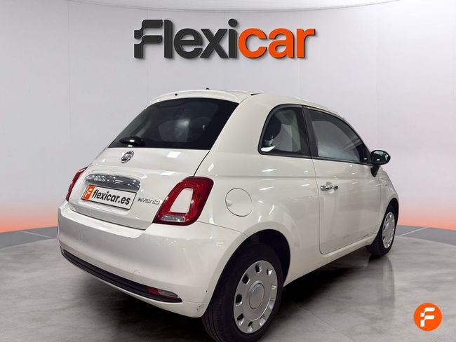 Foto del FIAT 500 1.0 Hybrid Cult 52kW