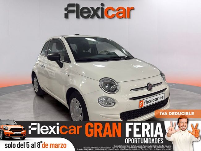 Foto del FIAT 500 1.0 Hybrid Cult 52kW