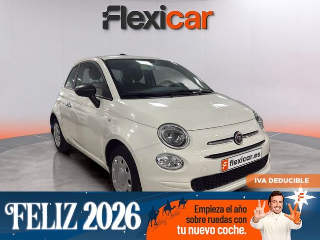 FIAT 500 (Cult 1.0 Hybrid 51KW (70 CV)) en Baleares