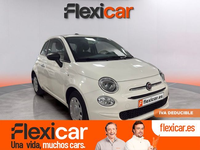 FIAT 500 (Cult 1.0 Hybrid 51KW (70 CV)) en Baleares