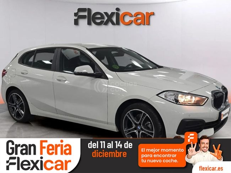 Foto del BMW Serie 1 118i