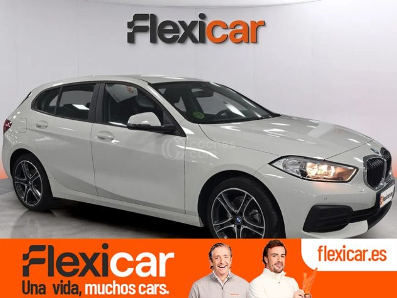 Foto del BMW Serie 1 118i