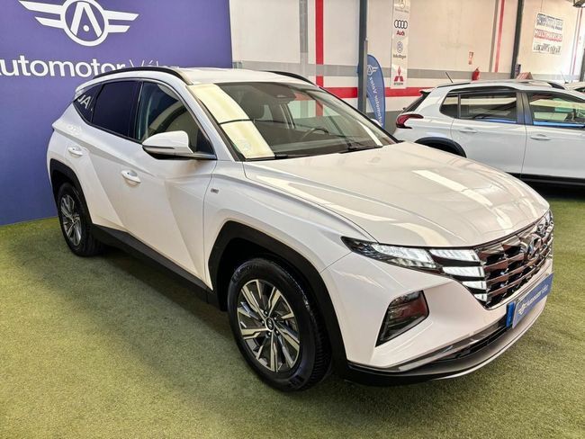 HYUNDAI Tucson (1.6 CRDI 100kW 136CV 48V Maxx DCT) en Málaga