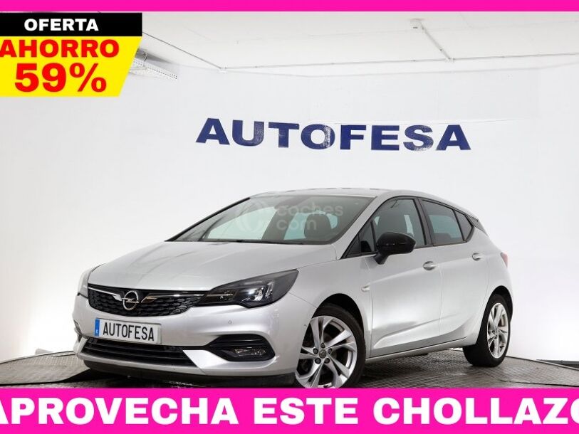 Foto del OPEL Astra 1.0T S-S 120 Aniversario