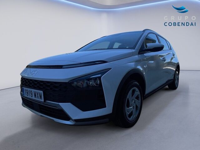 HYUNDAI Bayon (1.2 MPI Klass 59 kW (79 CV)) en Madrid