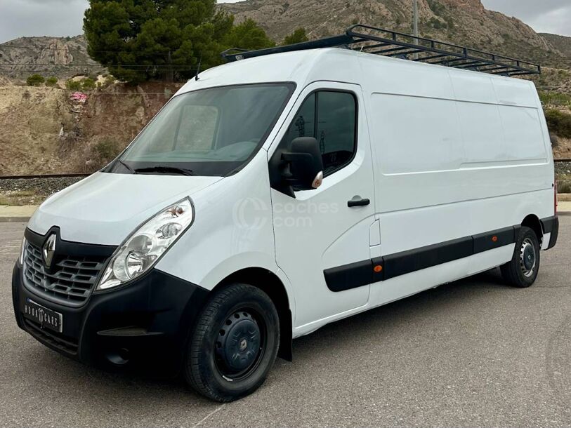 Foto del RENAULT Master Fg. dCi 96kW T L2H2 3500