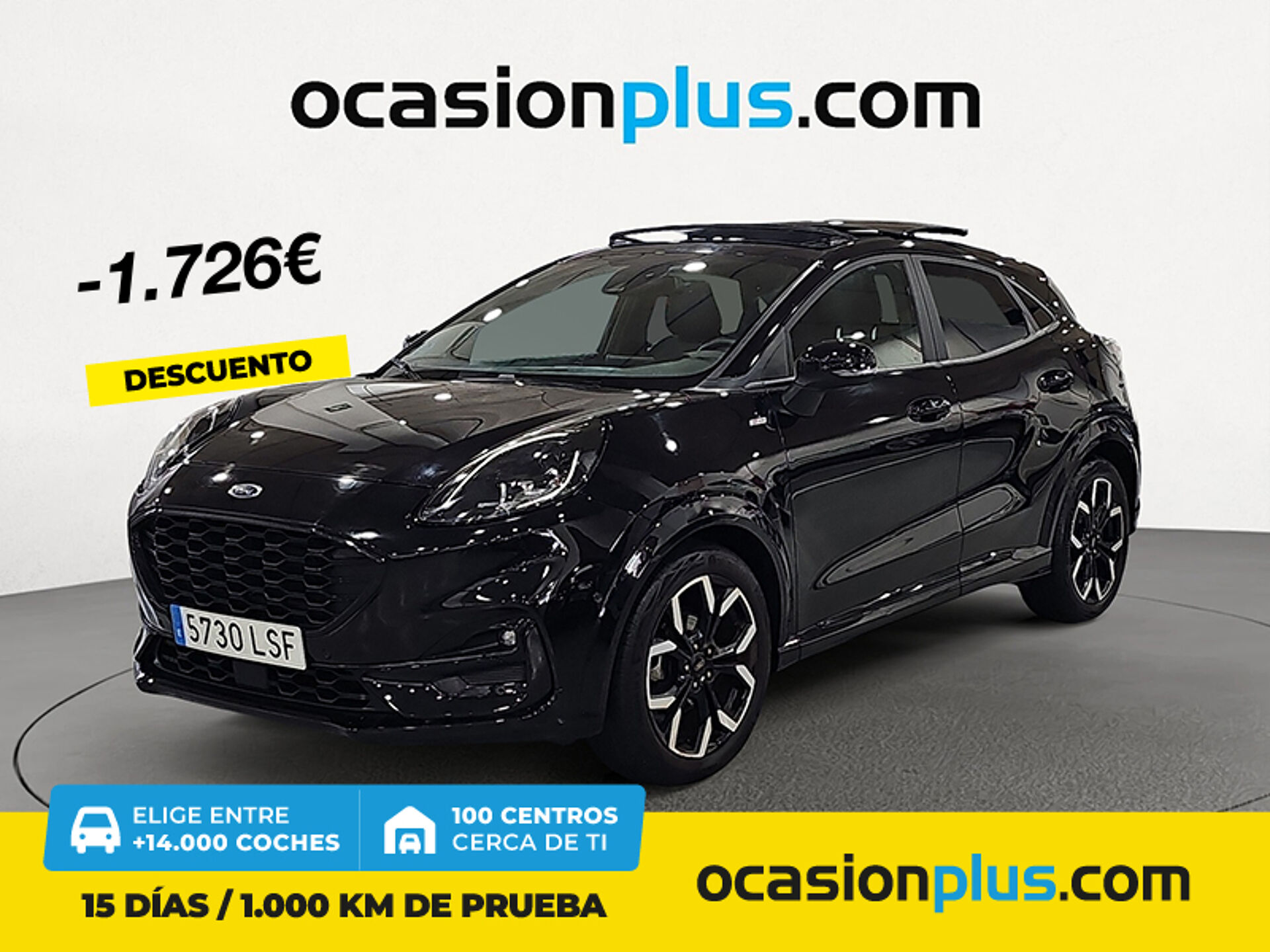 Imagen de FORD Puma
