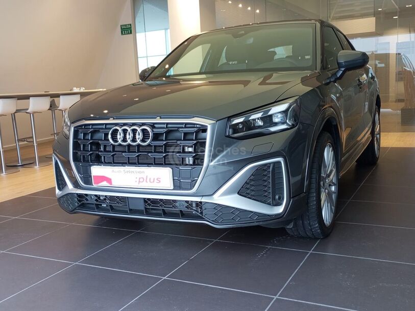 Foto del AUDI Q2 35 TDI Adrenalin S tronic 110kW