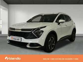 Imagen de KIA Sportage 1.6 CRDi MHEV Drive 4x2 136