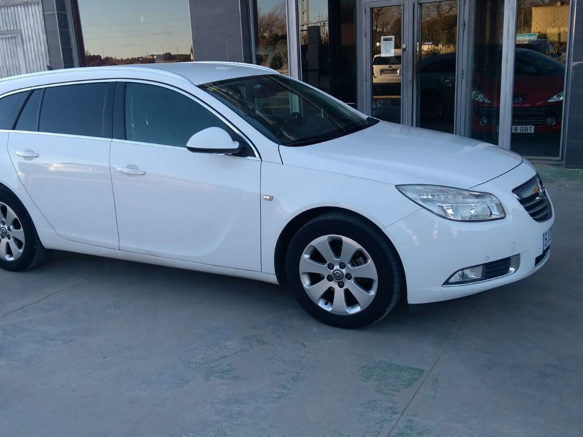 Imagen de OPEL Insignia
