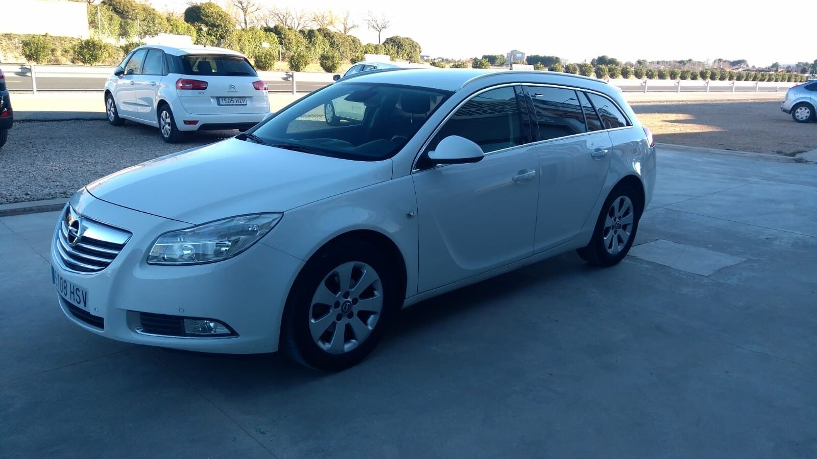 OPEL Insignia (ST 2.0CDTI ecoF. S&S Selective) en Albacete