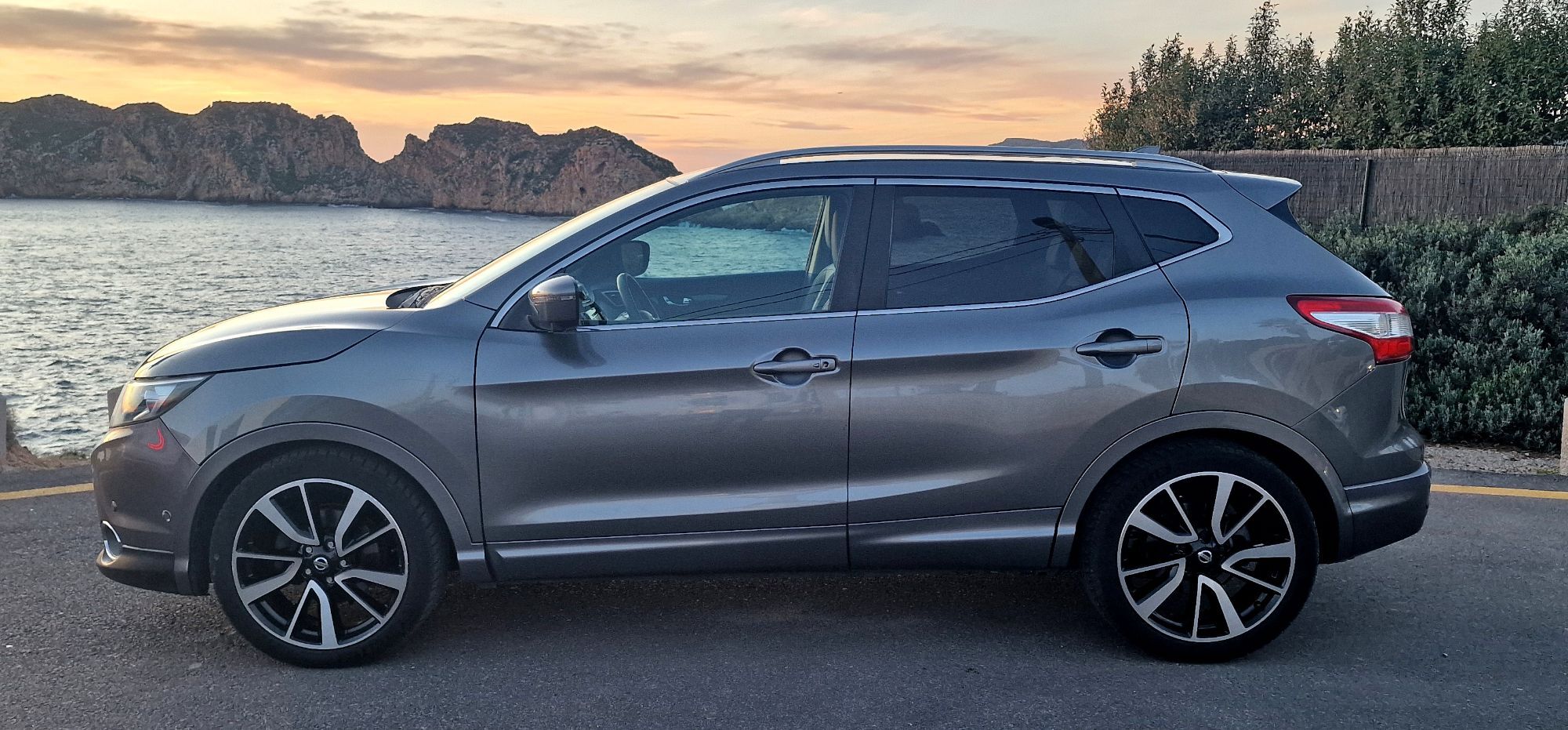 Foto del NISSAN Qashqai 1.5dCi Tekna 4x2