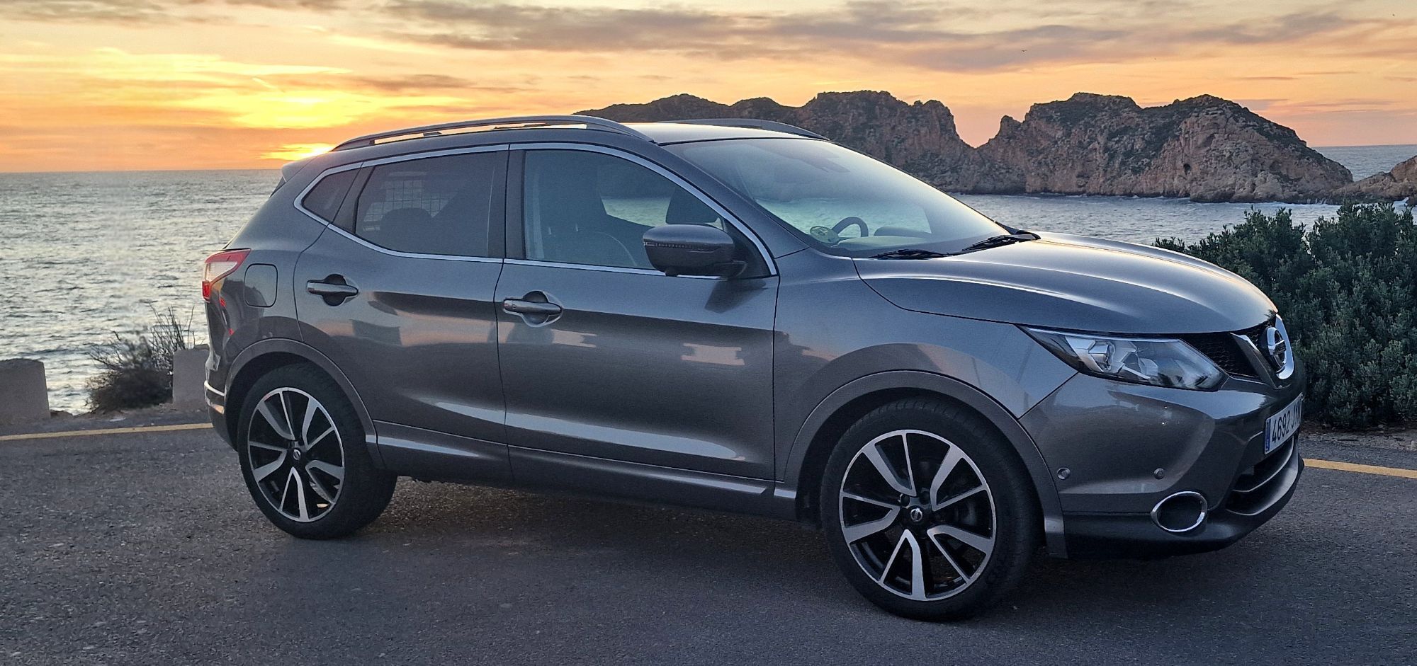 Foto del NISSAN Qashqai 1.5dCi Tekna 4x2