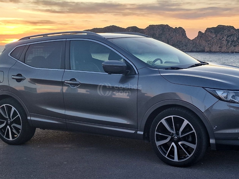Foto del NISSAN Qashqai 1.5dCi Tekna 4x2