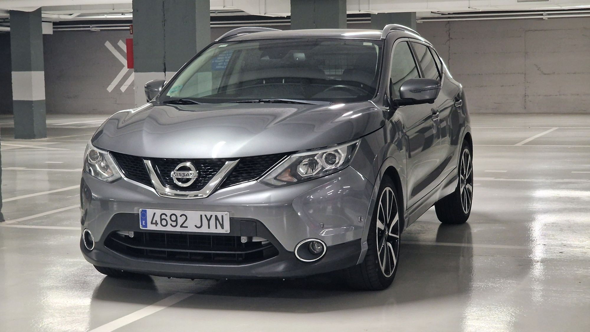 Foto del NISSAN Qashqai 1.5dCi Tekna 4x2