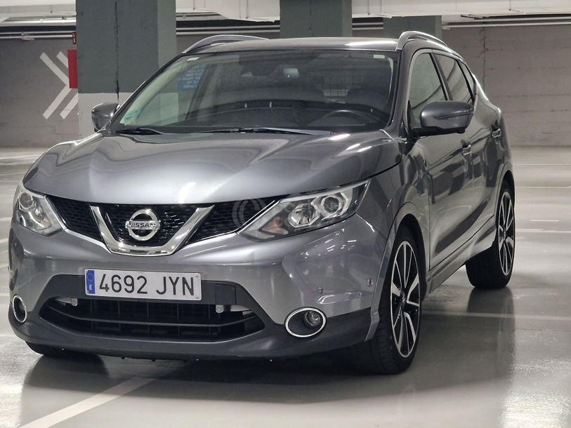 Foto del NISSAN Qashqai 1.5dCi Tekna 4x2