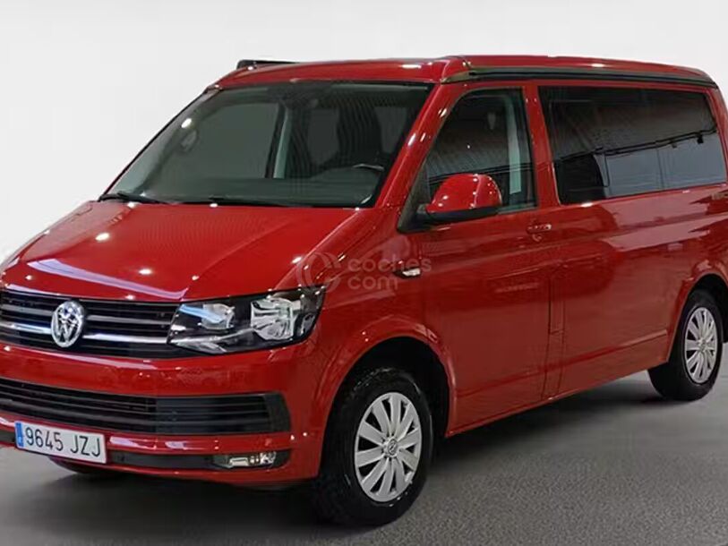 Foto del VOLKSWAGEN California 2.0TDI BMT Beach DSG 110kw