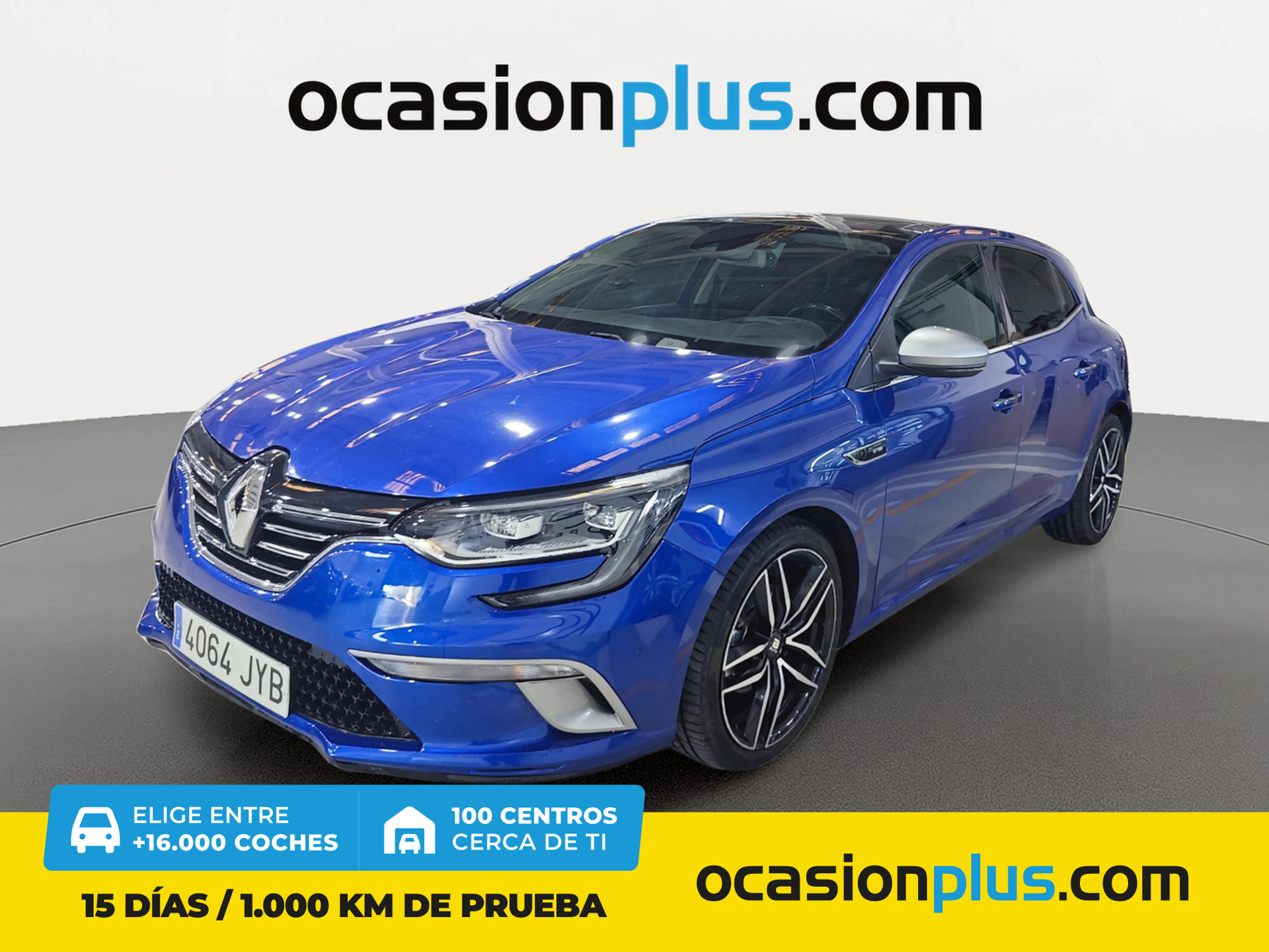 Imagen de RENAULT Mégane