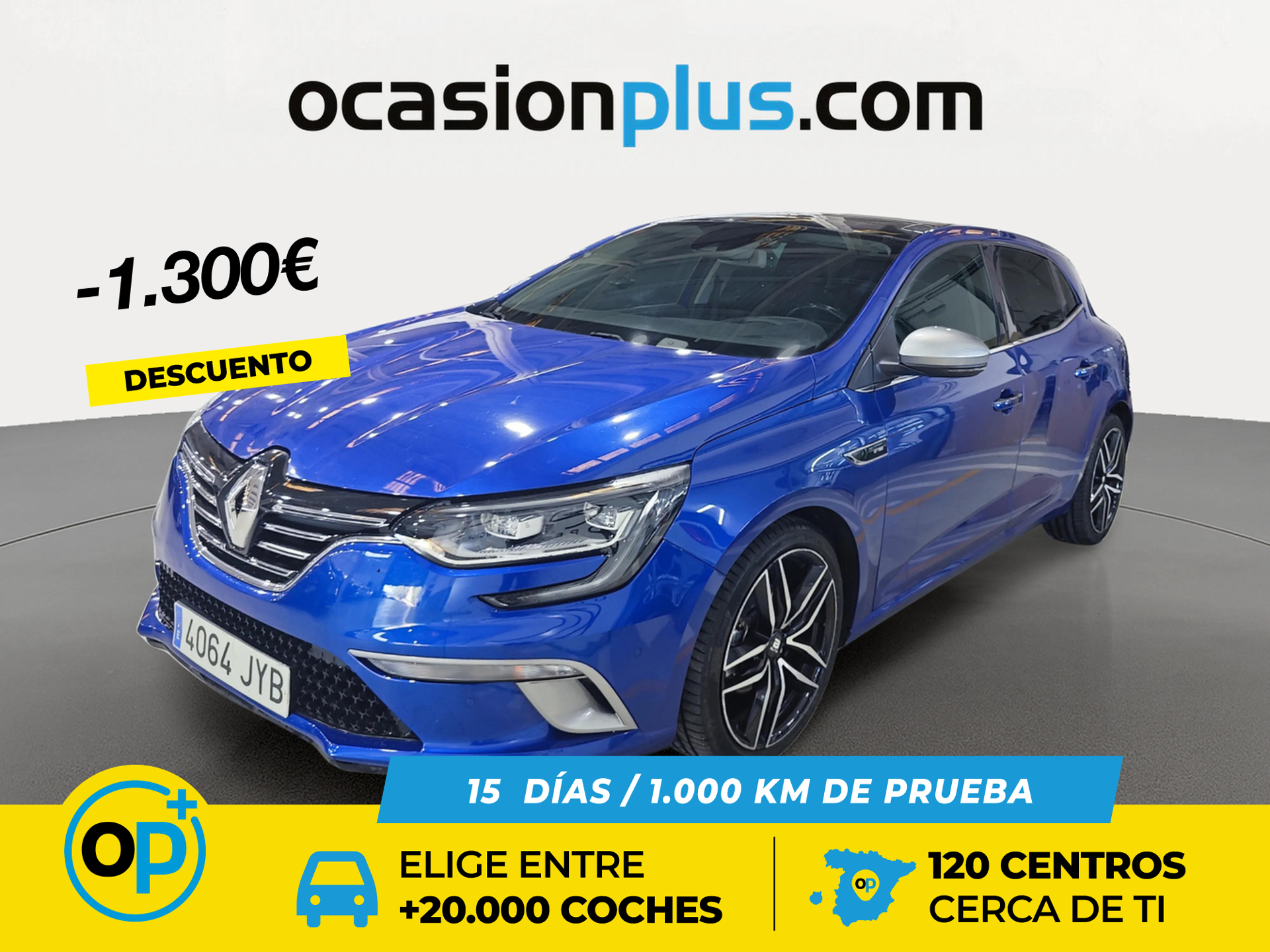 Imagen de RENAULT Mégane