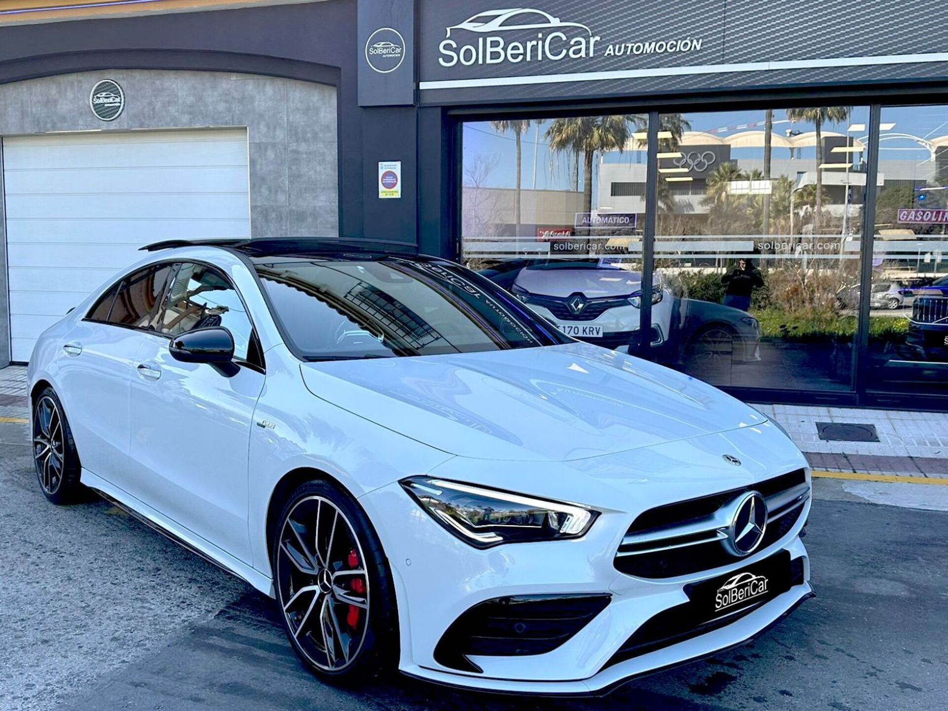 Imagen de MERCEDES Clase CLA