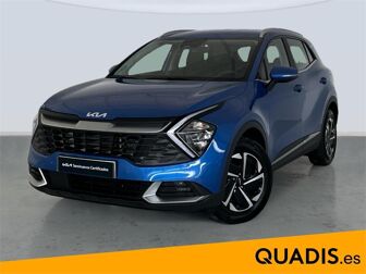 Imagen de KIA Sportage 1.6 T-GDi HEV Drive