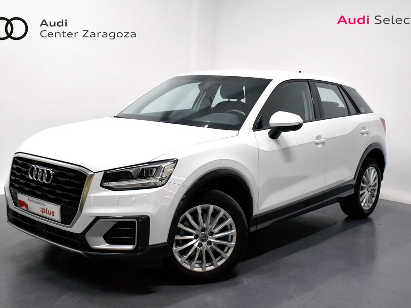 Foto del AUDI Q2 30 TFSI Design 85kW