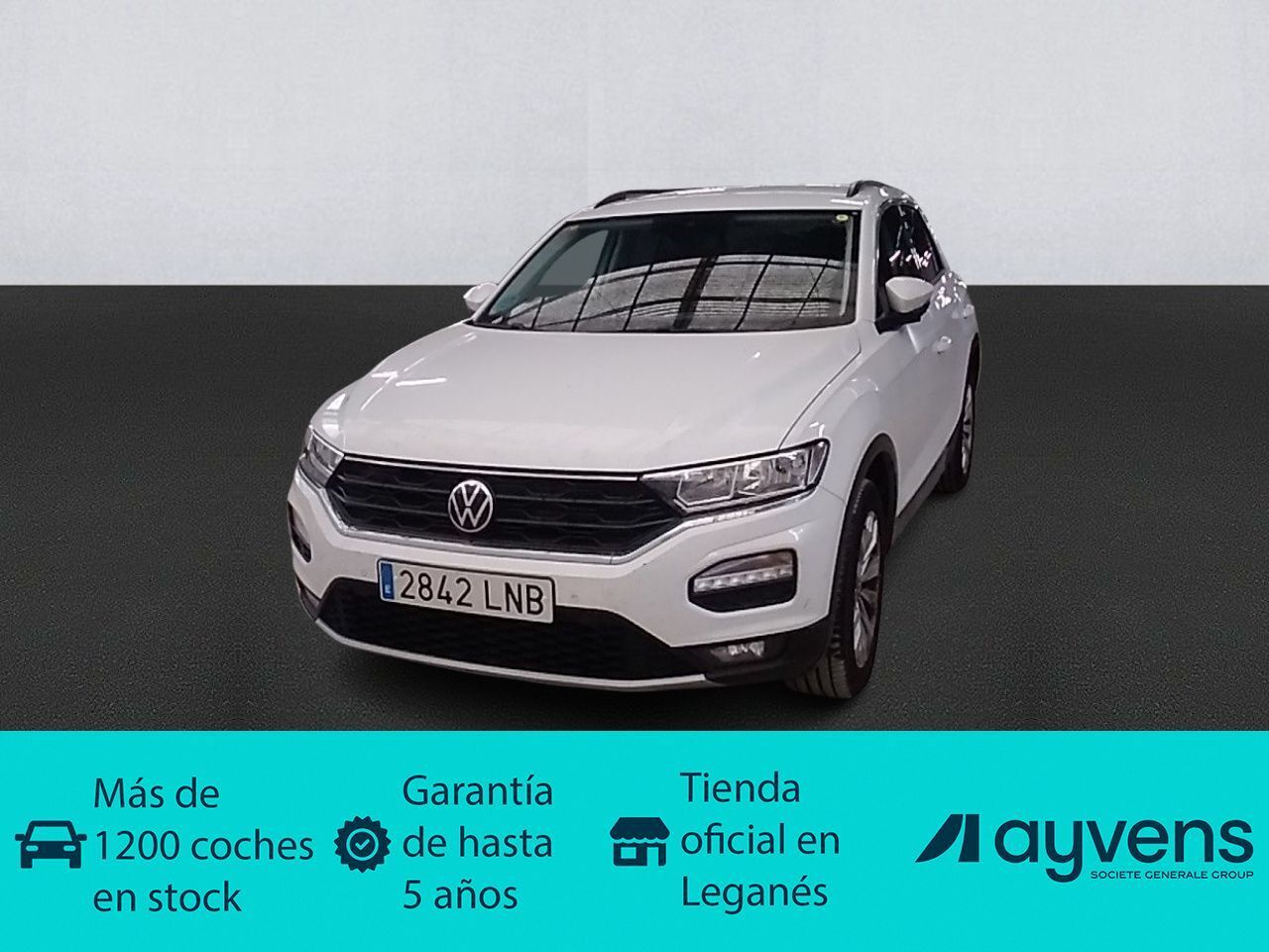 Foto del VOLKSWAGEN T-Roc 1.5 TSI Advance DSG7