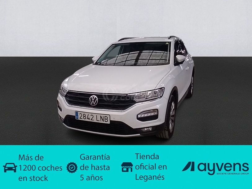 Foto del VOLKSWAGEN T-Roc 1.5 TSI Advance DSG7