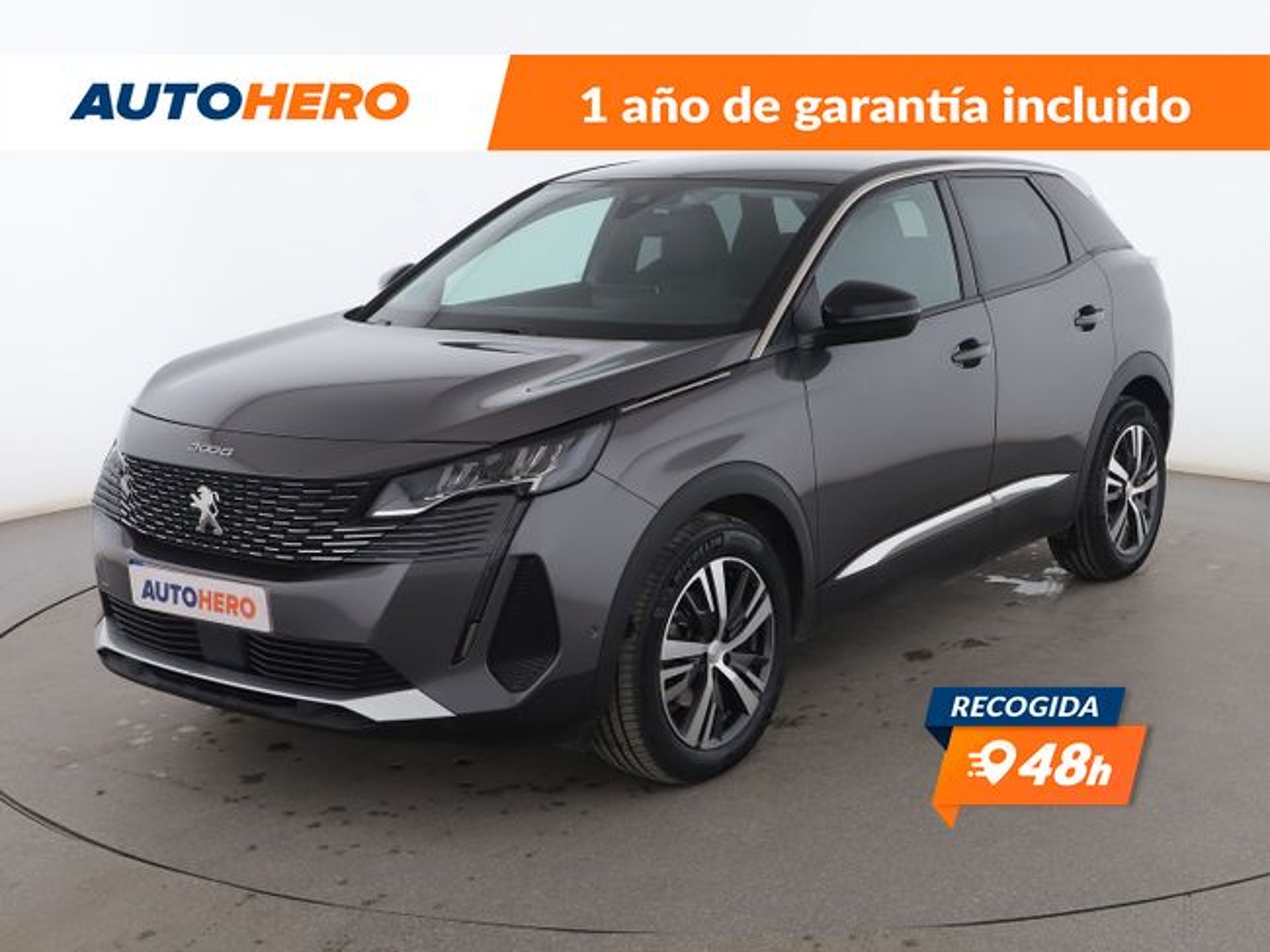 Imagen de PEUGEOT 3008
