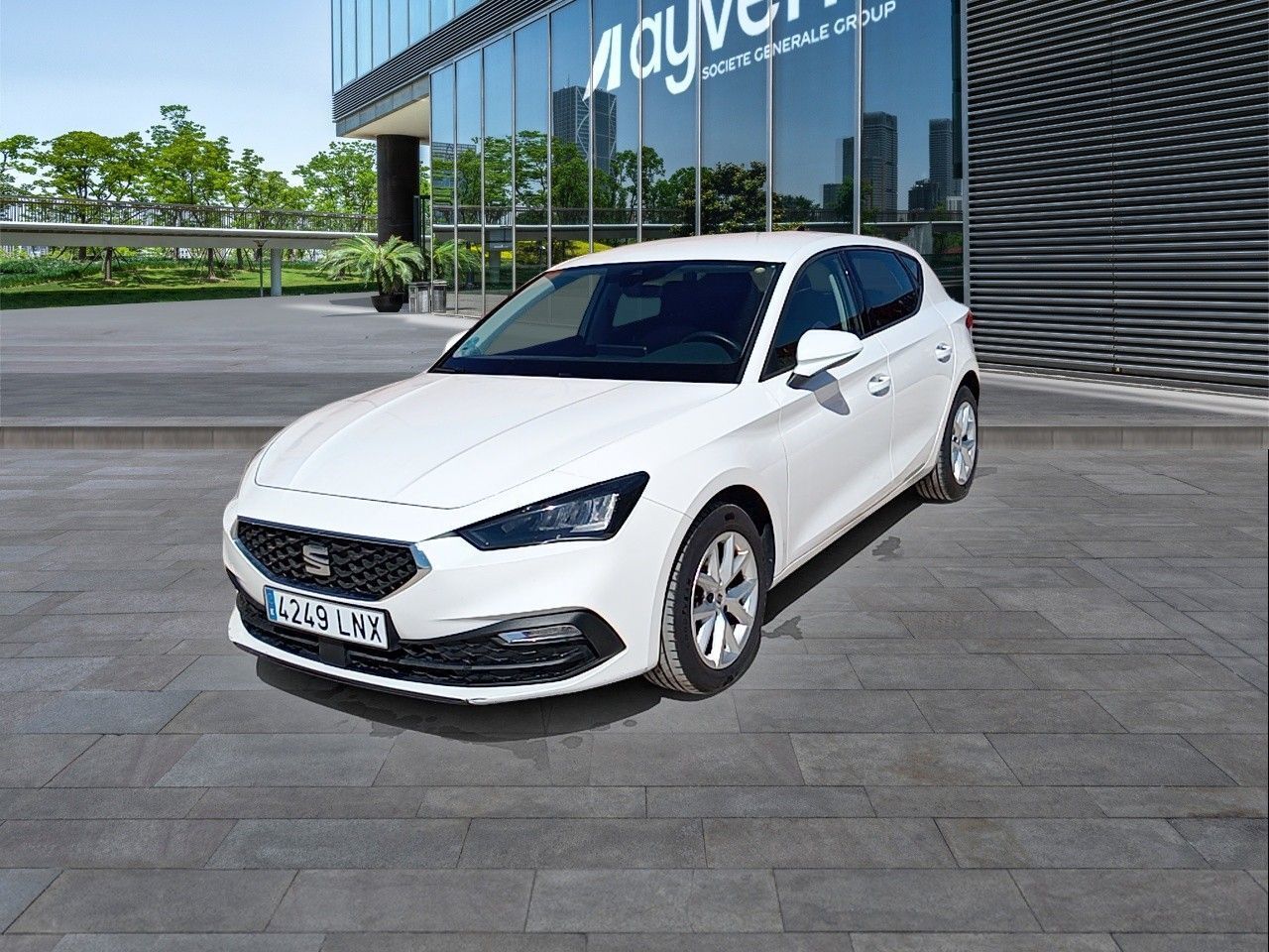 SEAT León (2.0 TDI S&S Style Go 85 kW (115 CV)) en Madrid