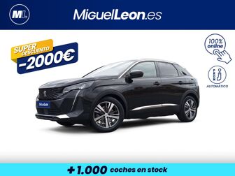 Imagen de PEUGEOT 3008 Hybrid 225 Allure e-EAT8