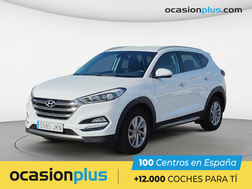Foto del HYUNDAI Tucson 1.7CRDI BD Tecno 4x2