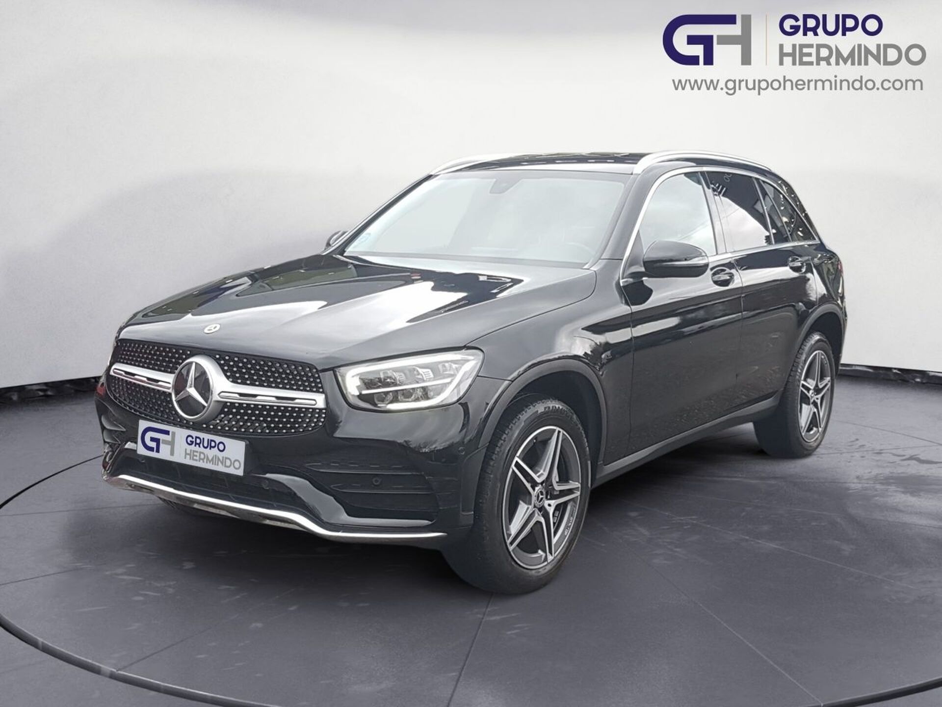Imagen de MERCEDES Clase GLC