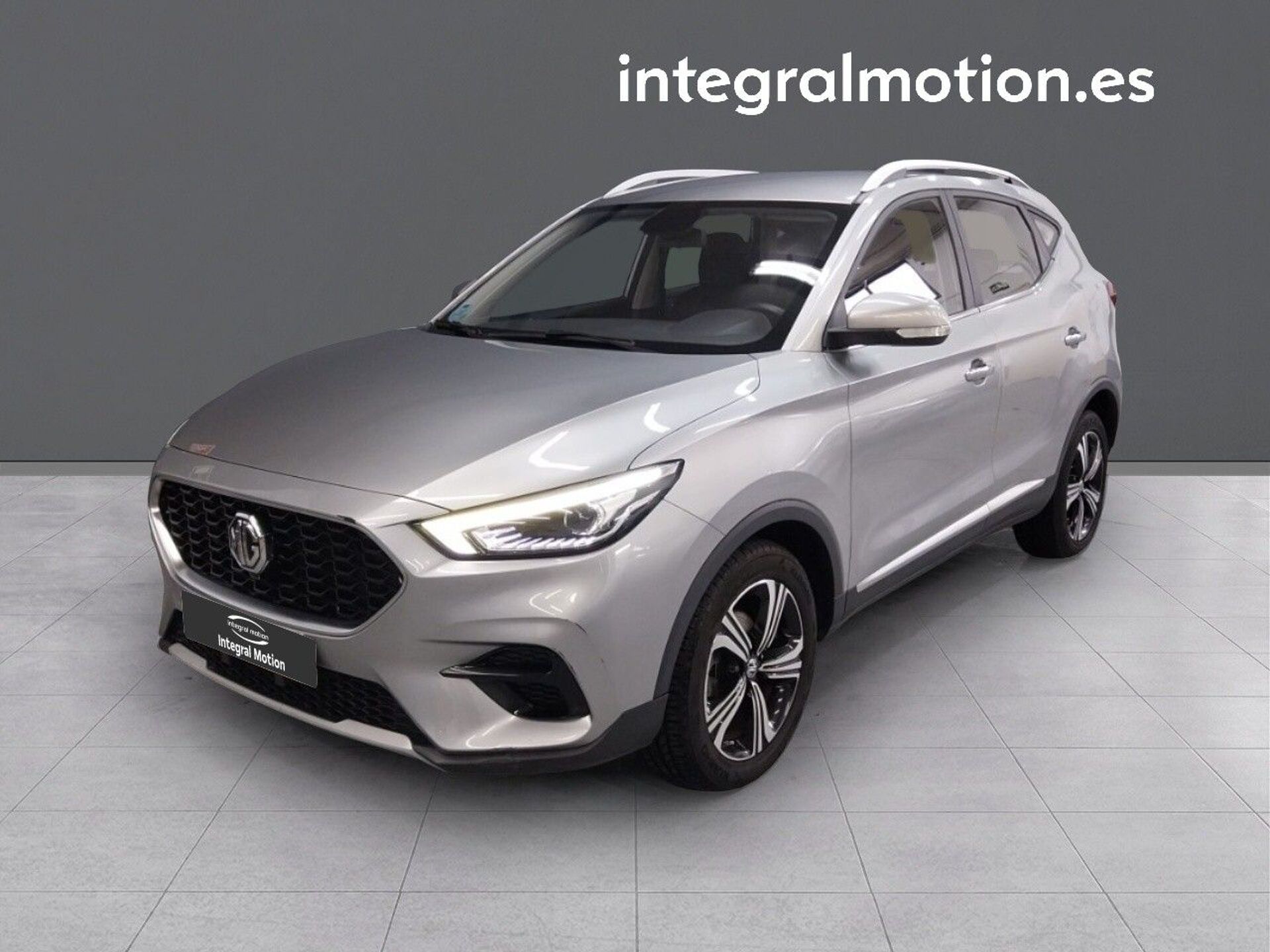 Imagen de MG ZS