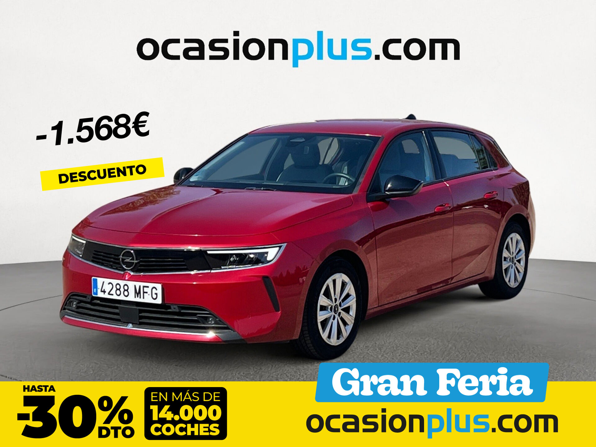 Imagen de OPEL Astra