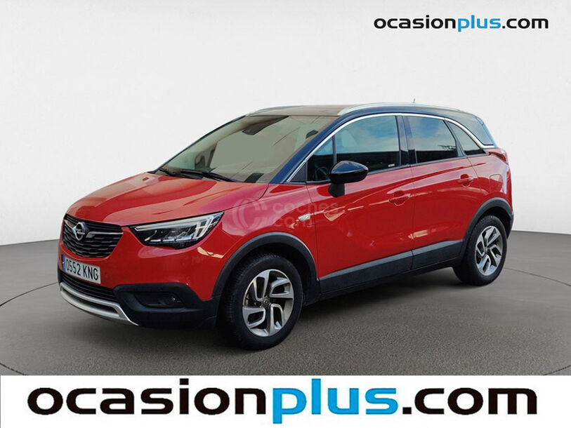 Foto del OPEL Crossland X 1.2T S&S ecoTEC Excellence 110