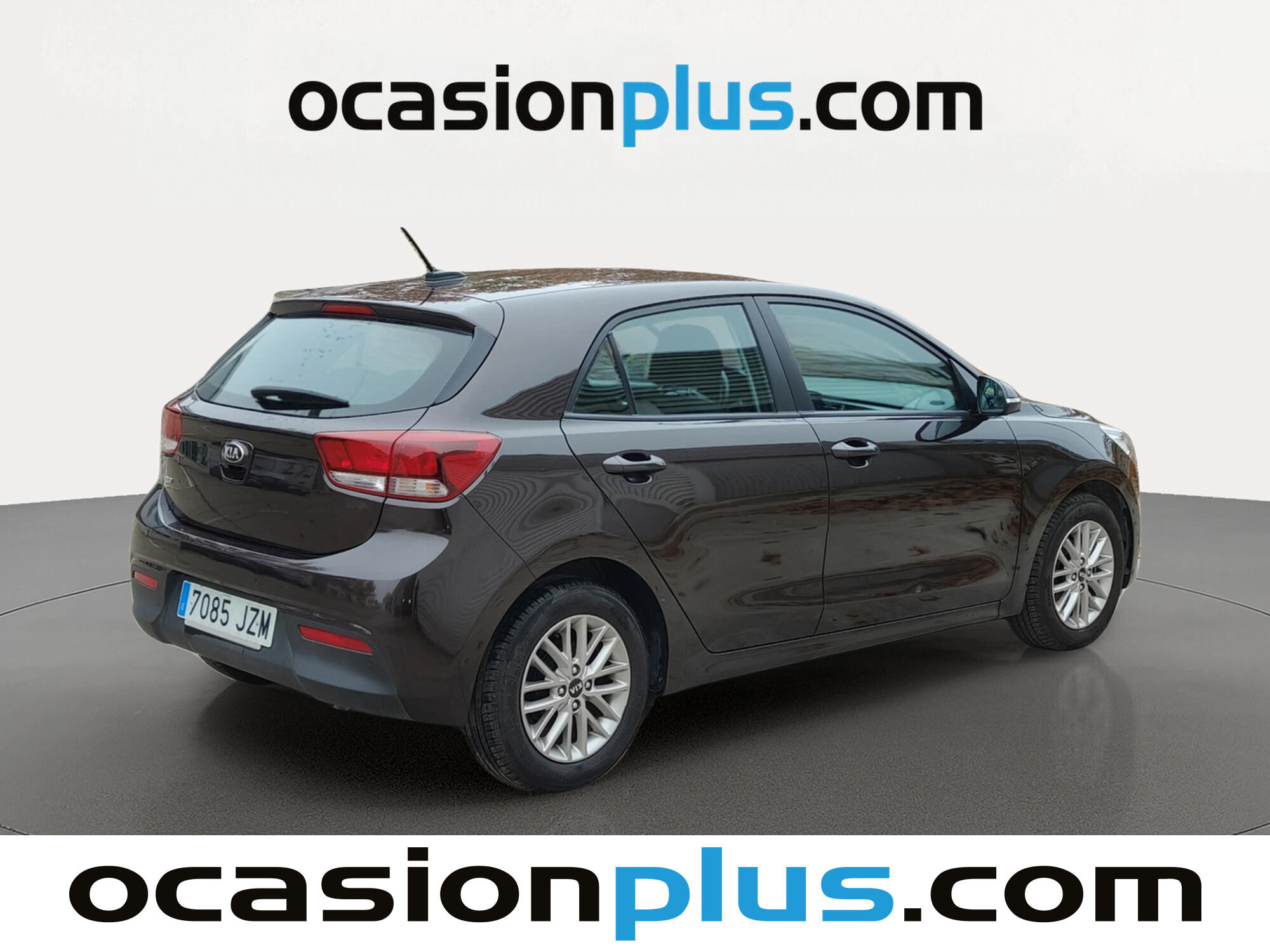 Foto del KIA Rio 1.2 CVVT Drive