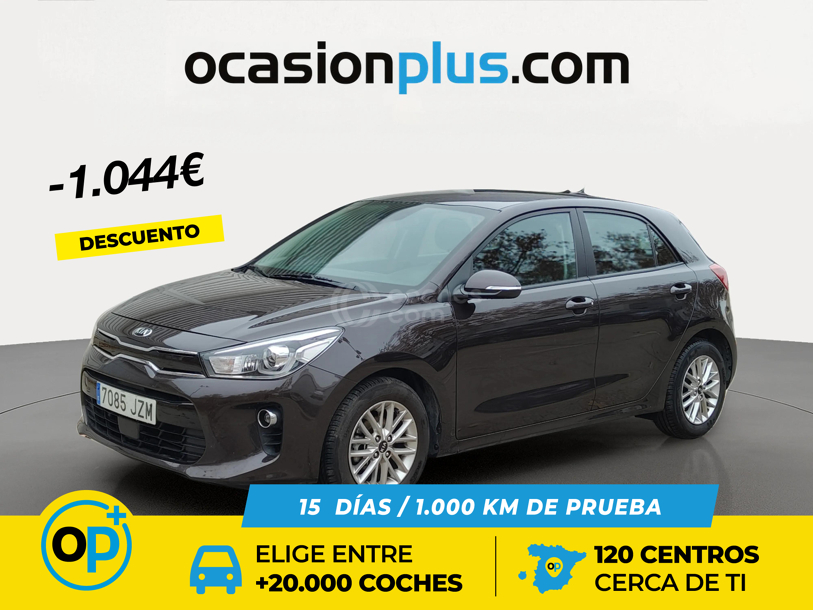 Foto del KIA Rio 1.2 CVVT Drive
