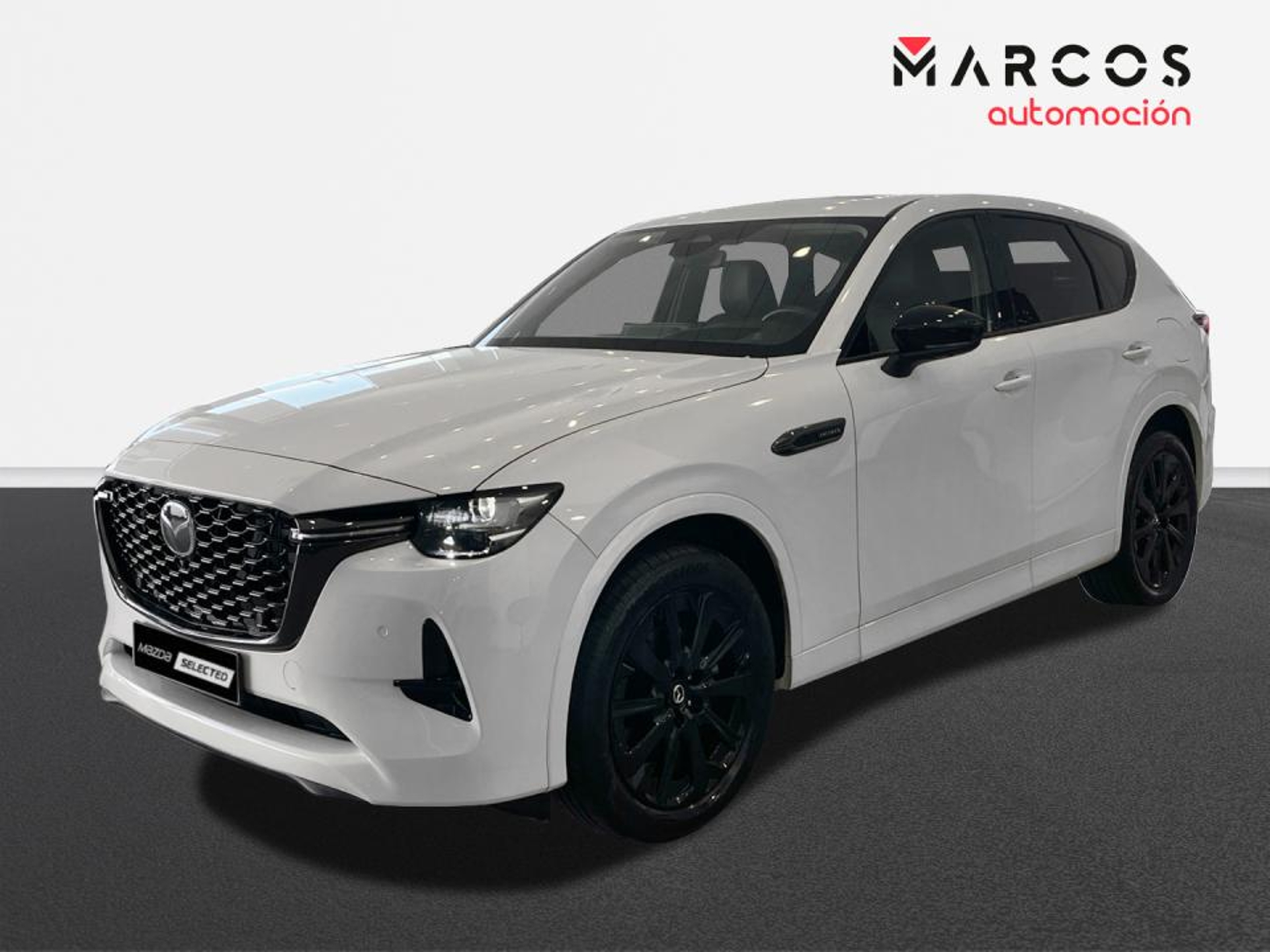 Imagen de MAZDA CX-60