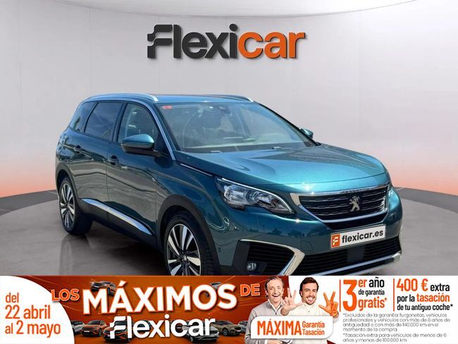 Foto del PEUGEOT 5008 1.2 PureTech S&S Active 130 EAT8