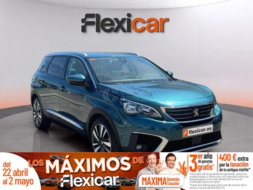 Foto del PEUGEOT 5008 1.2 PureTech S&S Active 130 EAT8