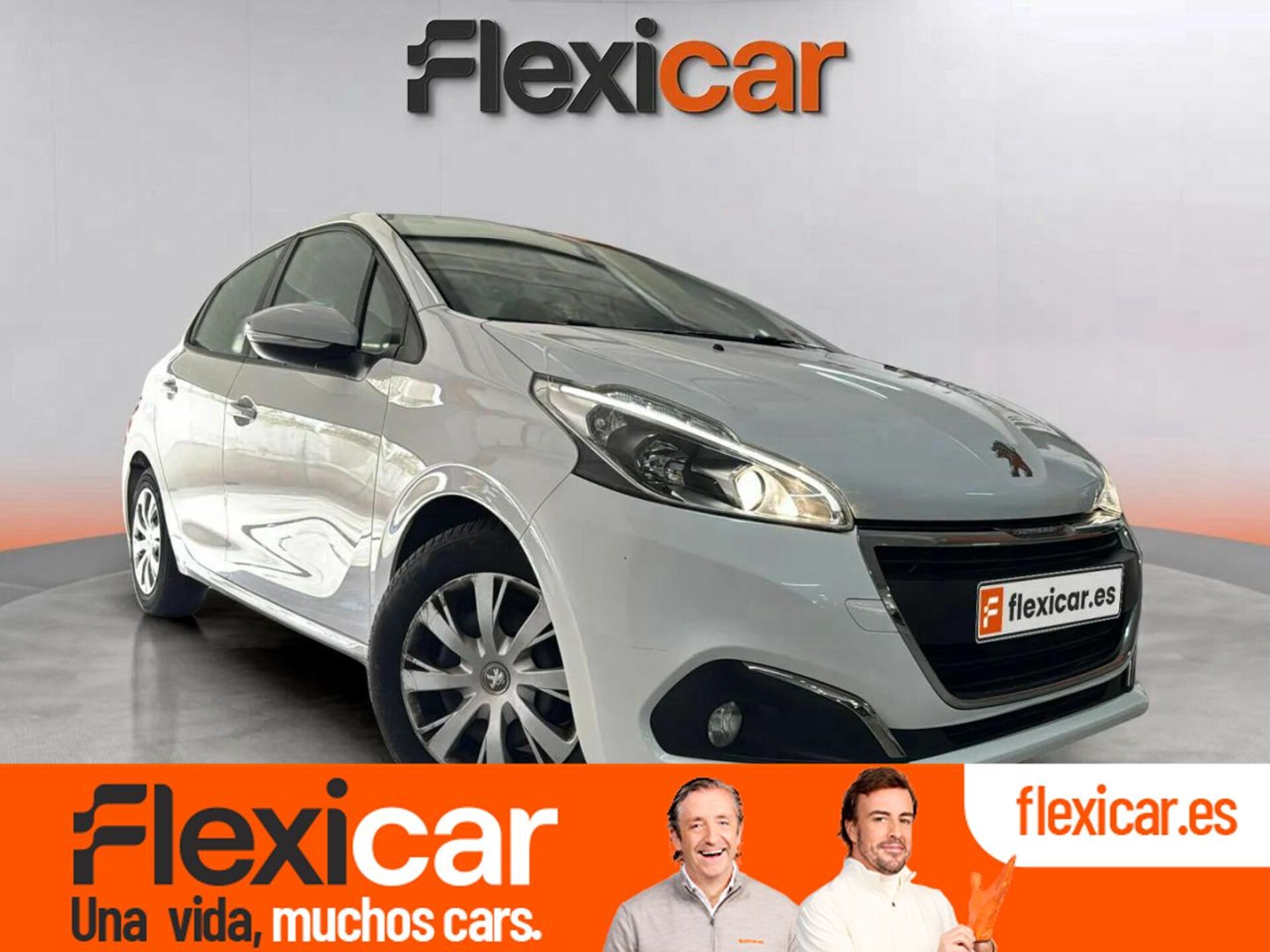 Imagen de PEUGEOT 208