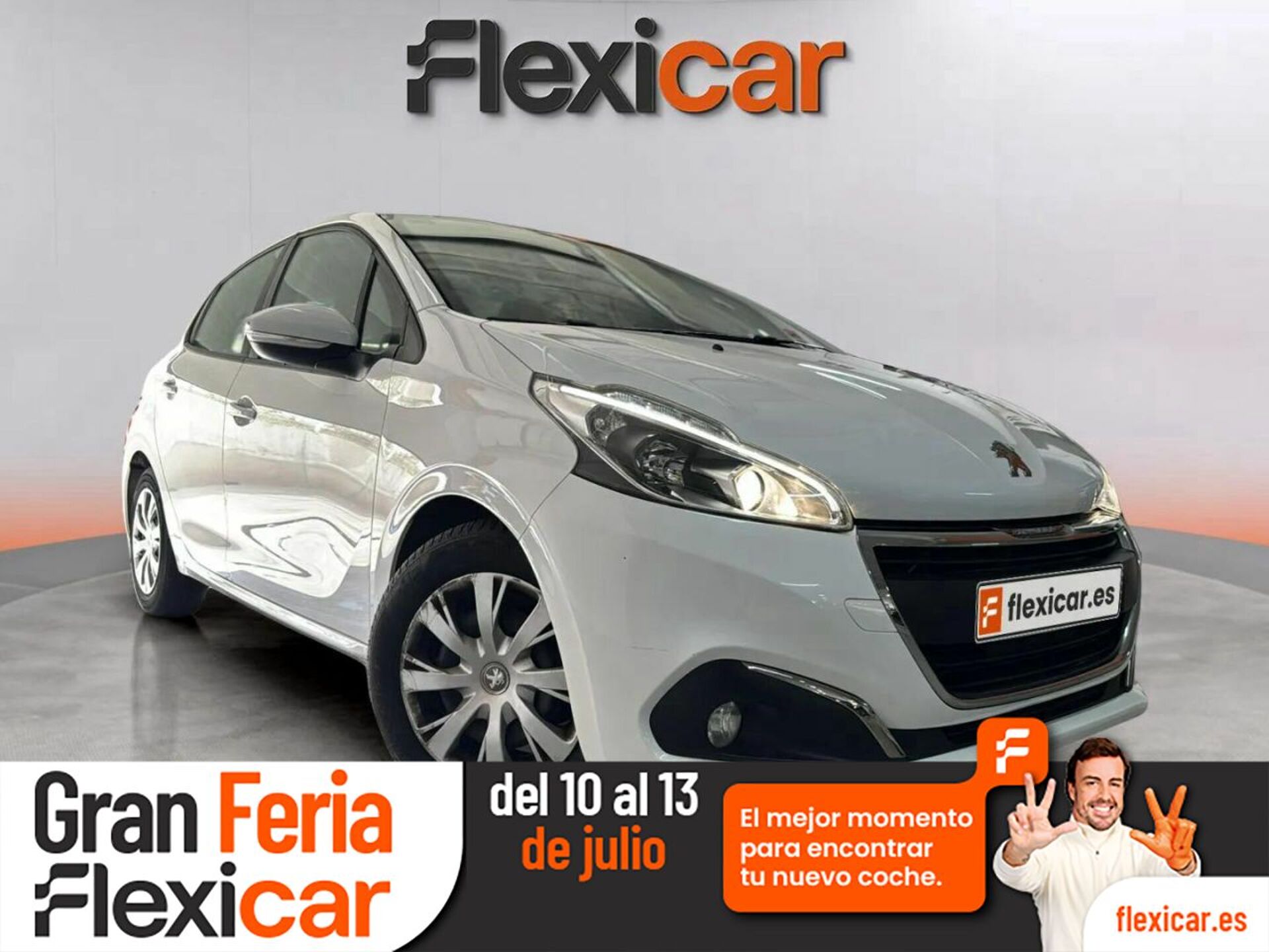 Imagen de PEUGEOT 208