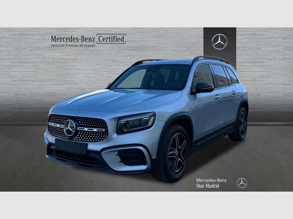 MERCEDES Clase GLB (GLB 200 d) en Madrid