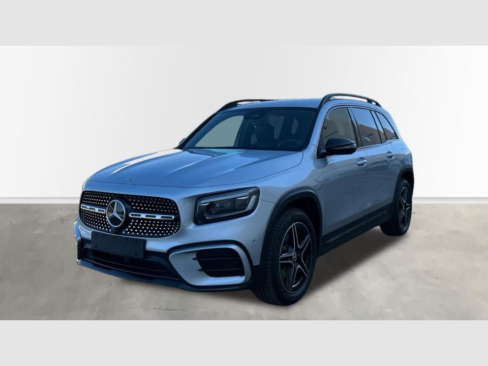 MERCEDES Clase GLB (GLB 200 d) en Madrid