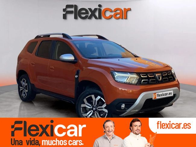 DACIA Duster (Prestige Go TCE 96kW(130CV) 4X2) en Murcia