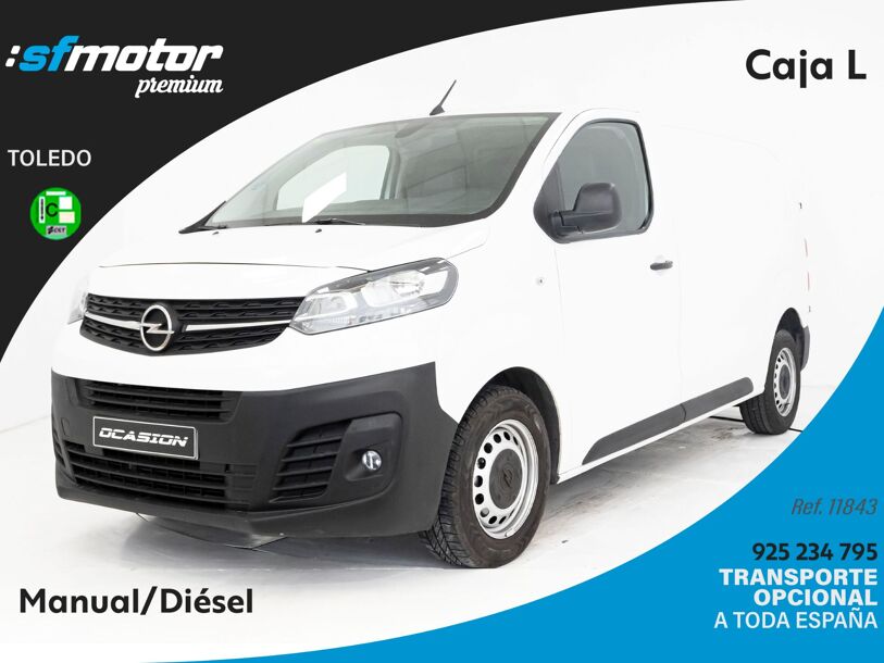 Foto del OPEL Vivaro Furgón 2.0D L Carga Incrementada Select 120