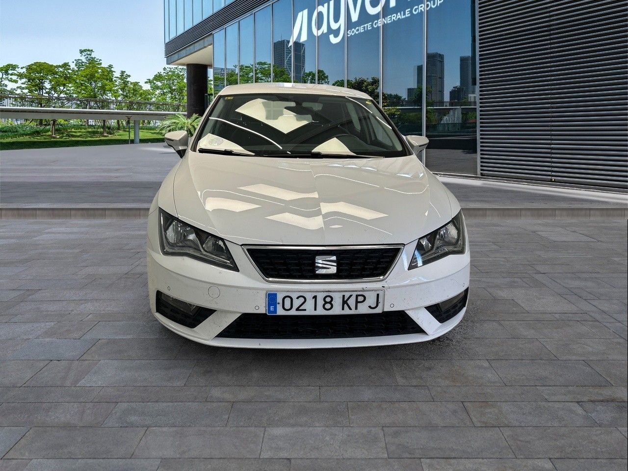 Foto del SEAT León 1.4 TGI GNC S&S Style 110