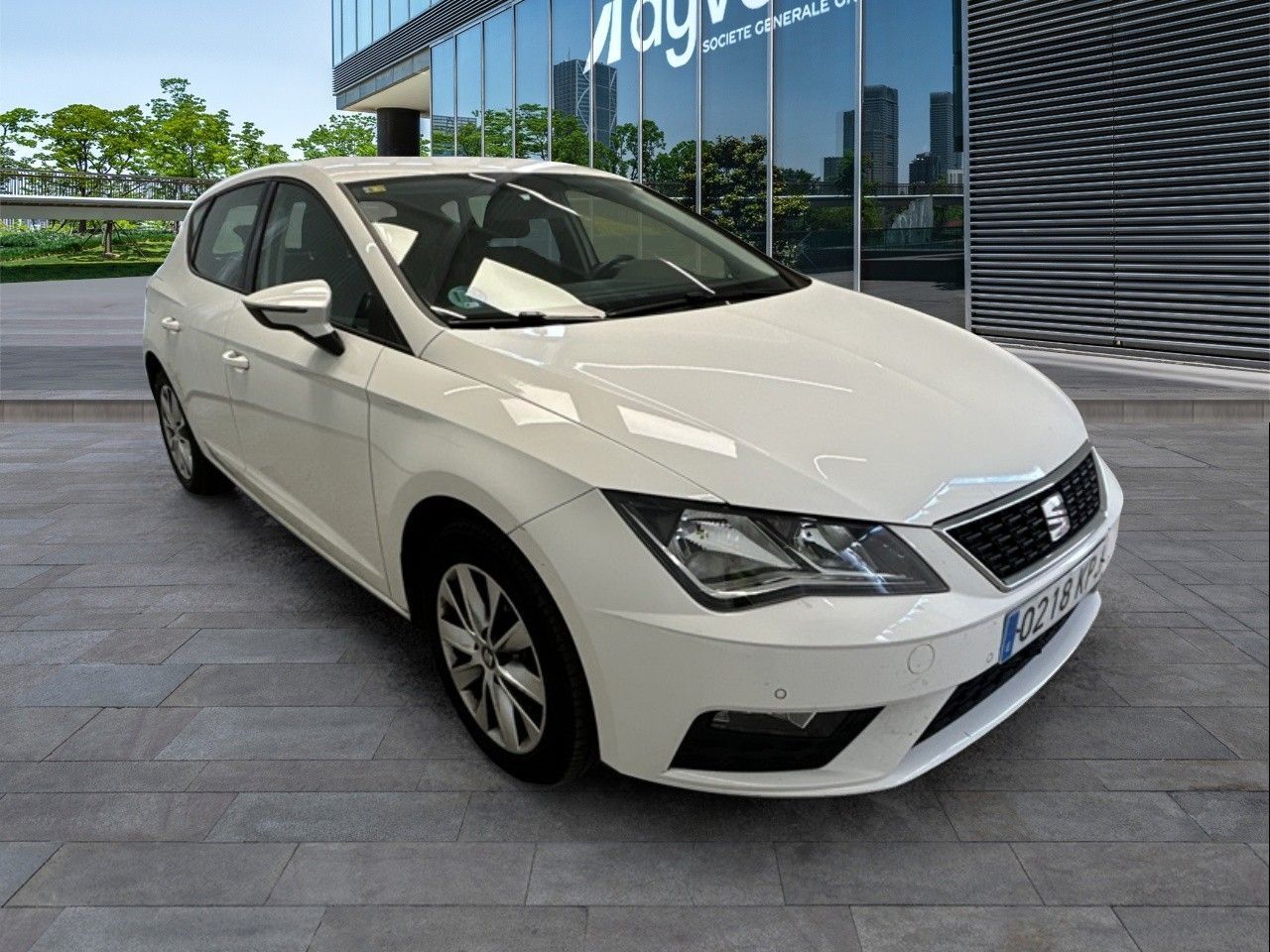 Foto del SEAT León 1.4 TGI GNC S&S Style 110